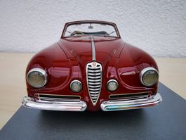 BBR 1/18 Alfa Romeo 6C 2,5 GT Touring Villa d`Este Cabrio`51